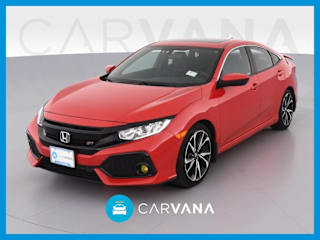 2019 Honda Civic Si 2HGFC1E55KH708207 2019 Honda Civic Si