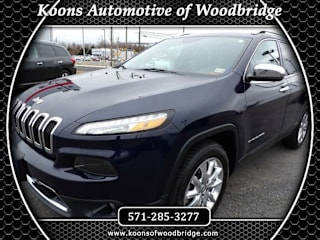 2016 Jeep Cherokee Limited 1C4PJMDB8GW240094 2016 Jeep Cherokee Limited