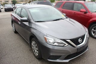 2016 Nissan Sentra S 3N1AB7AP4GY251142 2016 Nissan Sentra S