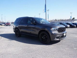 2018 Dodge Durango 1C4RDJDGXJC255781 2018 Dodge Durango