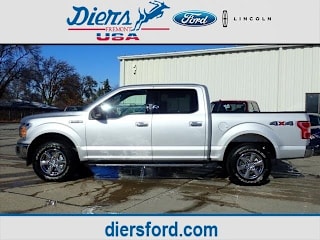 2019 Ford F-150 1FTEW1EP8KKD12977 2019 Ford F-150