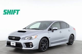 2019 Subaru WRX Premium JF1VA1C64K9815105 2019 Subaru WRX Premium