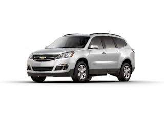 2014 Chevrolet Traverse LT 1GNKVHKD7EJ292344 2014 Chevrolet Traverse LT