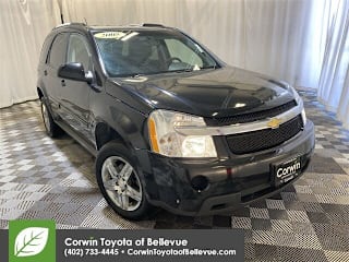 2008 Chevrolet Equinox LT 2CNDL33F786038785 2008 Chevrolet Equinox LT