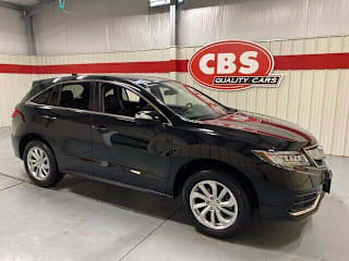 2017 Acura RDX Base 5J8TB4H34HL036346 2017 Acura RDX Base