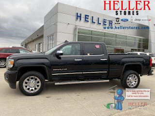 2015 GMC Sierra 2500HD Denali 1GT120E8XFF586273 2015 GMC Sierra 2500HD Denali