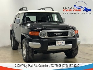 2007 Toyota FJ Cruiser Base JTEBU11F870089473 2007 Toyota FJ Cruiser Base