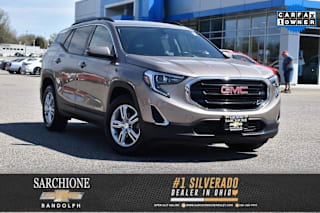2018 GMC Terrain SLE 3GKALMEV3JL351369 2018 GMC Terrain SLE