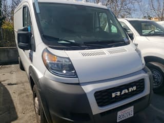 2020 Ram ProMaster Cargo 3C6TRVAG5LE114977 2020 Ram ProMaster Cargo
