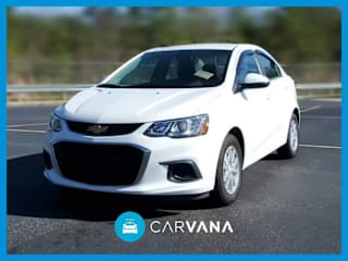 2020 Chevrolet Sonic LT 1G1JD5SBXL4107504 2020 Chevrolet Sonic LT