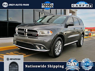 2018 Dodge Durango SXT 1C4RDJAG8JC176887 2018 Dodge Durango SXT