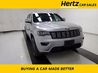 2019 Jeep Grand Cherokee Laredo 1C4RJFAG5KC793297 2019 Jeep Grand Cherokee Laredo