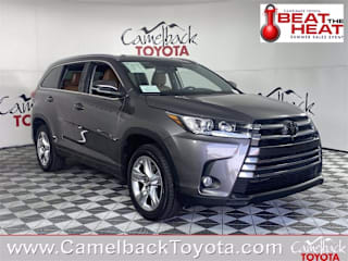 2018 Toyota Highlander Limited 5TDYZRFH3JS253659 2018 Toyota Highlander Limited