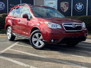 2015 Subaru Forester 2.5i Limited JF2SJAHC5FH466738 2015 Subaru Forester 2.5i Limited