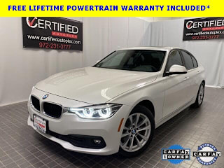 2018 BMW 3 Series 320i WBA8A9C54JK622776 2018 BMW 3 Series 320i