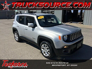 2015 Jeep Renegade Latitude ZACCJBBT9FPC22326 2015 Jeep Renegade Latitude