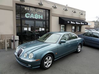 2001 Jaguar S-Type SAJDA01N91FM08604 2001 Jaguar S-Type