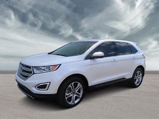 2018 Ford Edge Titanium 2FMPK4K95JBB21100 2018 Ford Edge Titanium