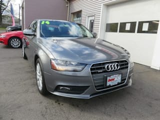 2014 Audi A4 2.0T quattro Premium WAUBFAFL6EN016452 2014 Audi A4 2.0T quattro Premium