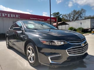 2018 Chevrolet Malibu 1G1ZB5ST4JF120882 2018 Chevrolet Malibu