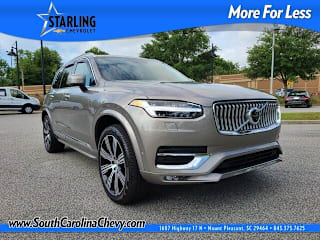 2020 Volvo XC90 T6 Inscription 6-Passenger YV4A221L4L1623569 2020 Volvo XC90 T6 Inscription 6-Passenger