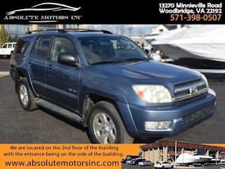 2005 Toyota 4Runner Sport Edition JTEBU14R350059154 2005 Toyota 4Runner Sport Edition