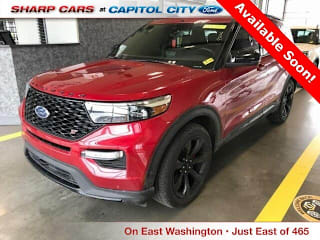 2020 Ford Explorer 1FM5K8GC0LGA78672 2020 Ford Explorer