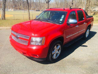 2010 Chevrolet Avalanche LTZ 3GNVKGE05AG231403 2010 Chevrolet Avalanche LTZ