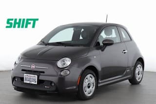 2015 FIAT 500e Base 3C3CFFGE1FT695525 2015 FIAT 500e Base