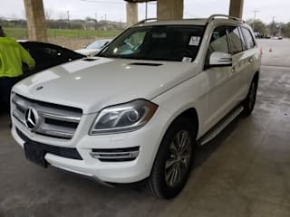 2014 Mercedes-Benz GL-Class 4JGDF7CE0EA304085 2014 Mercedes-Benz GL-Class