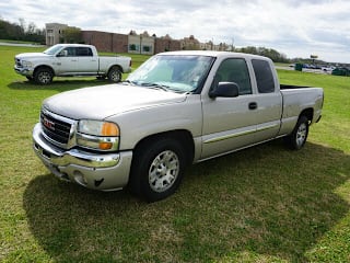 2005 GMC Sierra 1500 1GTEC19T65Z246005 2005 GMC Sierra 1500