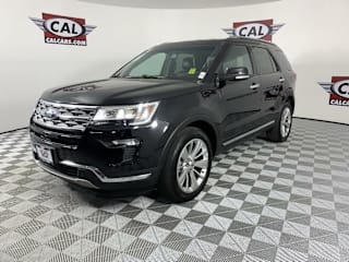 2019 Ford Explorer Limited 1FM5K8F80KGB48425 2019 Ford Explorer Limited