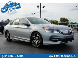 2017 Honda Accord Sport 1HGCR2F59HA211030 2017 Honda Accord Sport