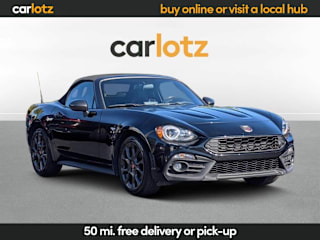 2017 FIAT 124 Spider JC1NFAEK1H0128700 2017 FIAT 124 Spider
