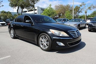2014 Hyundai Genesis KMHGC4DD0EU264230 2014 Hyundai Genesis