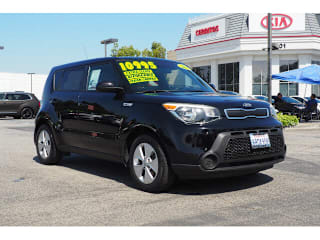 2015 Kia Soul Base KNDJN2A2XF7200627 2015 Kia Soul Base