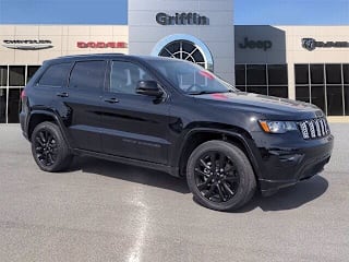 2019 Jeep Grand Cherokee Altitude 1C4RJEAG7KC574982 2019 Jeep Grand Cherokee Altitude