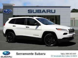 2017 Jeep Cherokee Sport 1C4PJLAB1HW626503 2017 Jeep Cherokee Sport