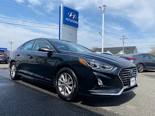 2018 Hyundai Sonata SE 5NPE24AF8JH659927 2018 Hyundai Sonata SE