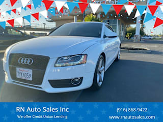 2010 Audi A5 WAULFAFR1AA001822 2010 Audi A5