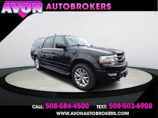2017 Ford Expedition EL 1FMJK2ATXHEA17904 2017 Ford Expedition EL