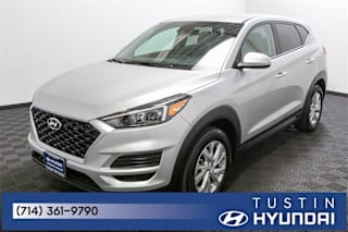 2019 Hyundai Tucson SE KM8J2CA41KU977835 2019 Hyundai Tucson SE