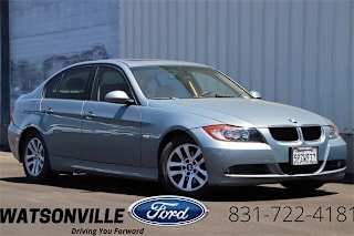 2006 BMW 3 Series 325i WBAVB13536KX41007 2006 BMW 3 Series 325i