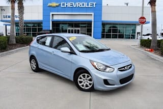 2012 Hyundai Accent GS KMHCT5AE8CU057454 2012 Hyundai Accent GS