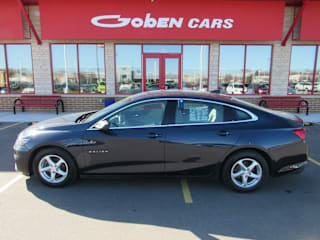 2017 Chevrolet Malibu 1G1ZC5ST1HF221899 2017 Chevrolet Malibu