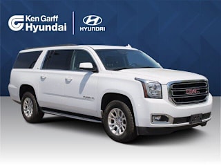 2017 GMC Yukon XL SLT 1500 1GKS2GKC4HR114999 2017 GMC Yukon XL SLT 1500