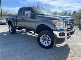 2014 Ford F-350 Super Duty Lariat 1FT8X3B61EEB21311 2014 Ford F-350 Super Duty Lariat