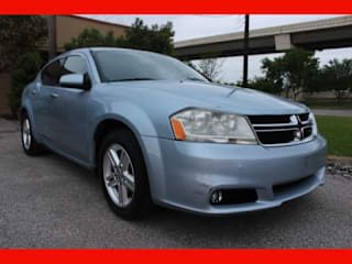 2013 Dodge Avenger SXT 1C3CDZCB4DN552746 2013 Dodge Avenger SXT