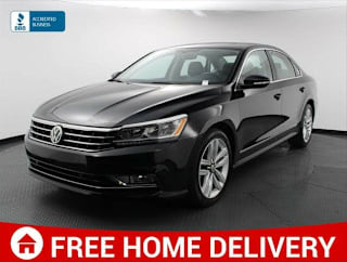 2017 Volkswagen Passat 1VWGT7A39HC064276 2017 Volkswagen Passat
