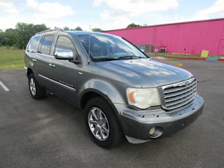 2008 Chrysler Aspen Limited 1A8HX58248F158411 2008 Chrysler Aspen Limited